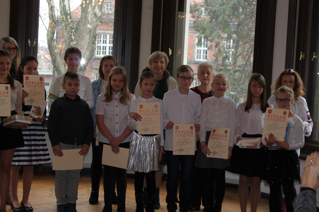 XXVIII Konkurs Recytatorski Poezji Lwowskiej i Kresowej za nami