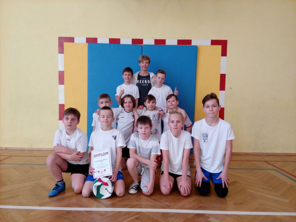 Podwójne zwycięstwo 