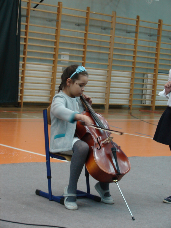 ,,Spotkanie przy choince