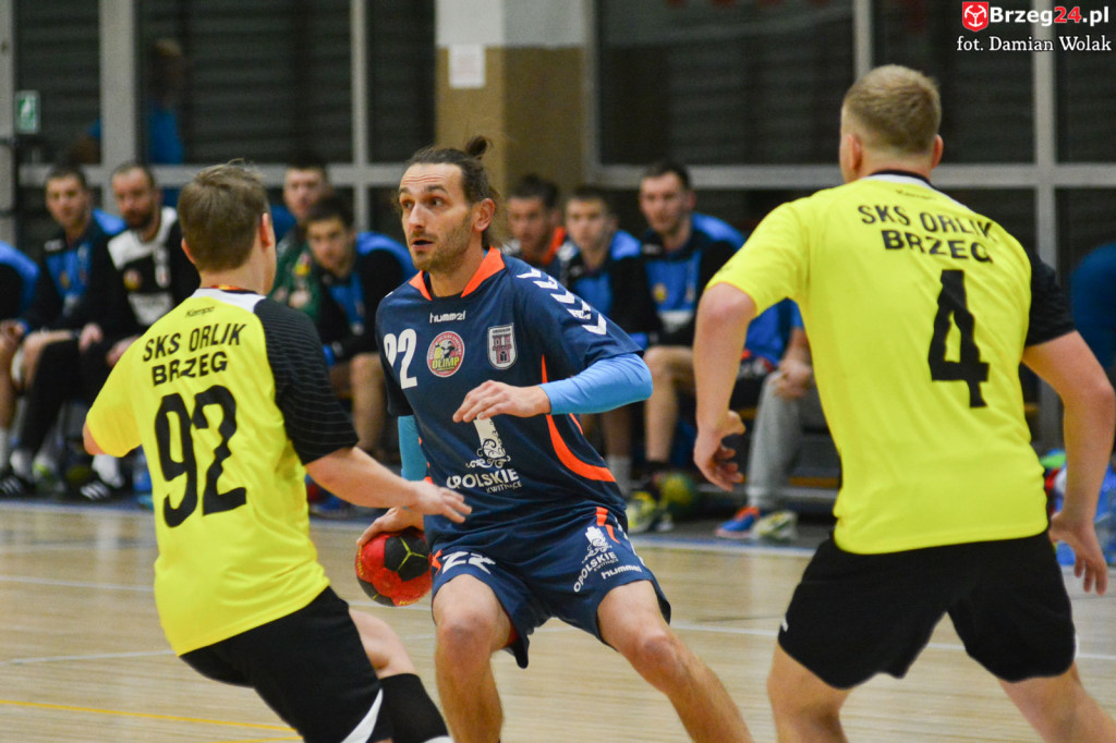 Olimp wygrał w derbach powiatu [fotorelacja]