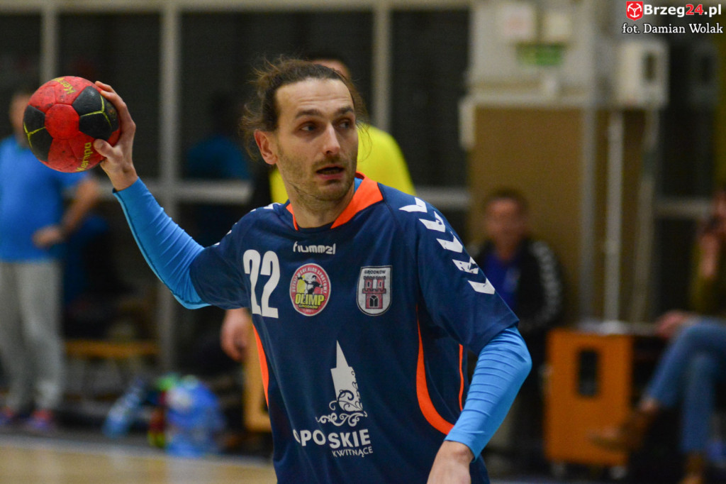 Olimp wygrał w derbach powiatu [fotorelacja]