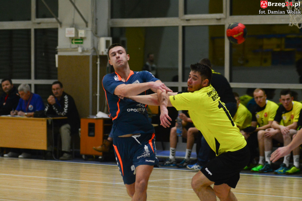 Olimp wygrał w derbach powiatu [fotorelacja]