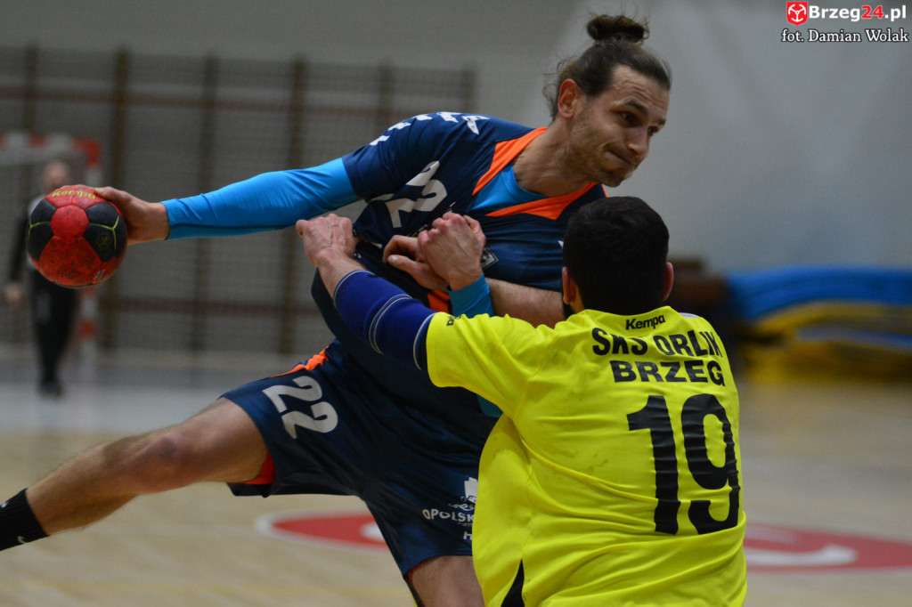 Olimp wygrał w derbach powiatu [fotorelacja]