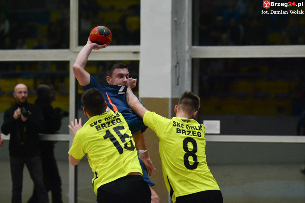Olimp wygrał w derbach powiatu [fotorelacja]