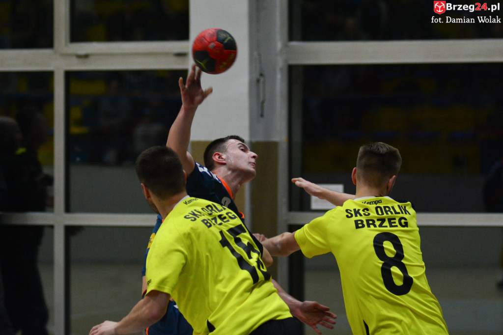 Olimp wygrał w derbach powiatu [fotorelacja]