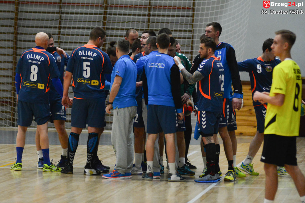 Olimp wygrał w derbach powiatu [fotorelacja]