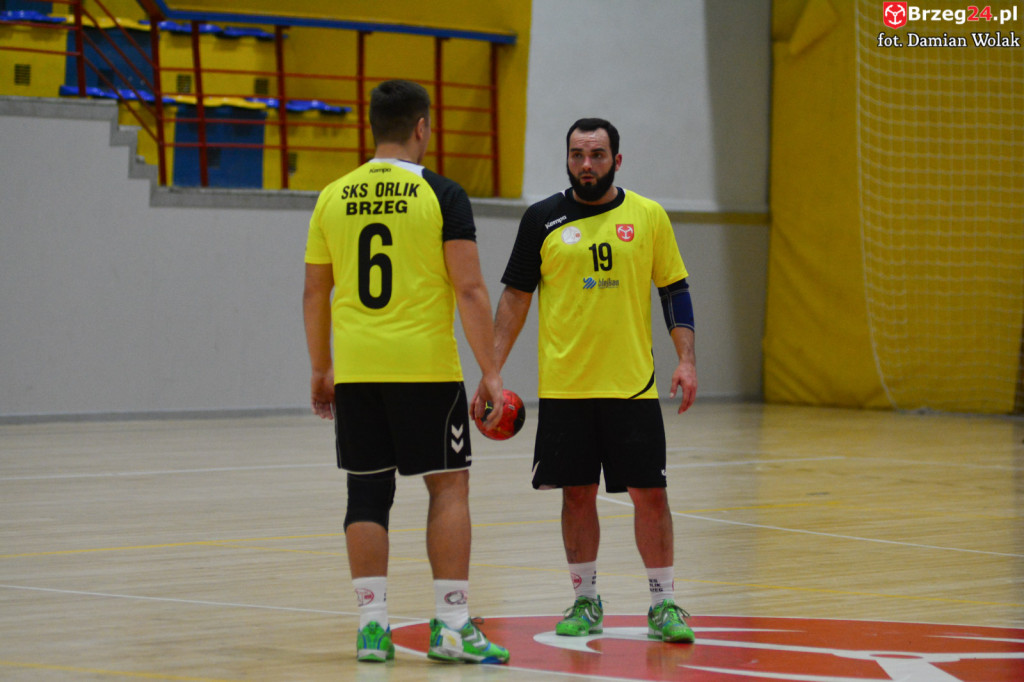 Olimp wygrał w derbach powiatu [fotorelacja]