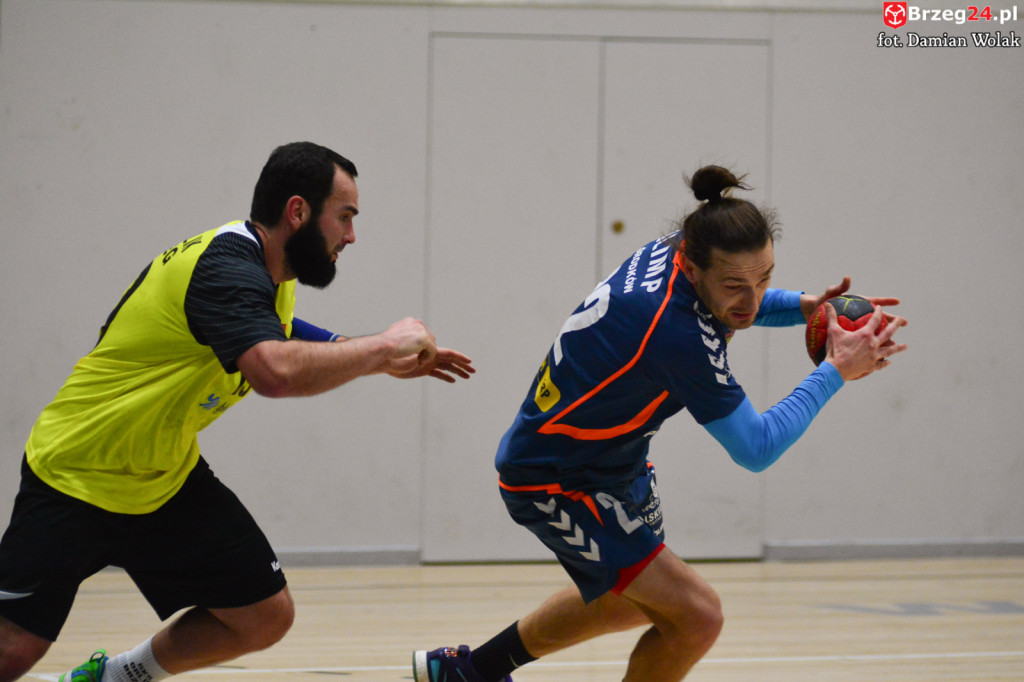 Olimp wygrał w derbach powiatu [fotorelacja]