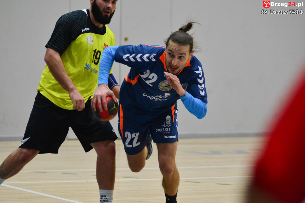 Olimp wygrał w derbach powiatu [fotorelacja]