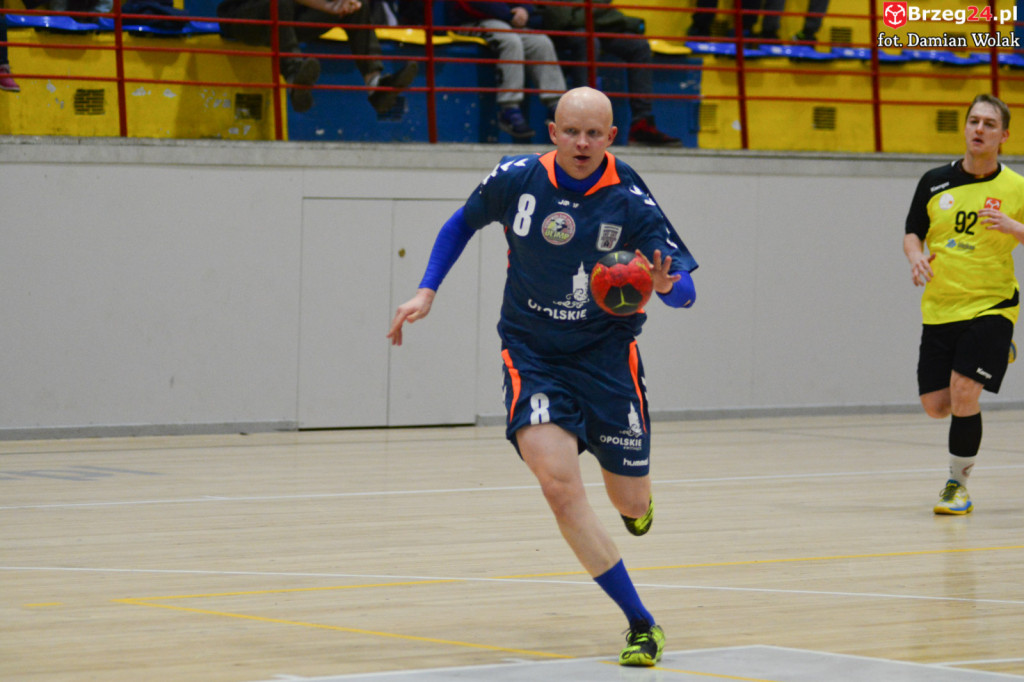 Olimp wygrał w derbach powiatu [fotorelacja]