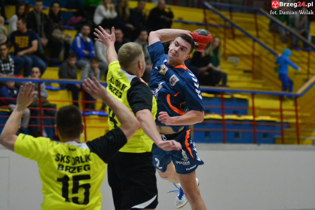 Olimp wygrał w derbach powiatu [fotorelacja]