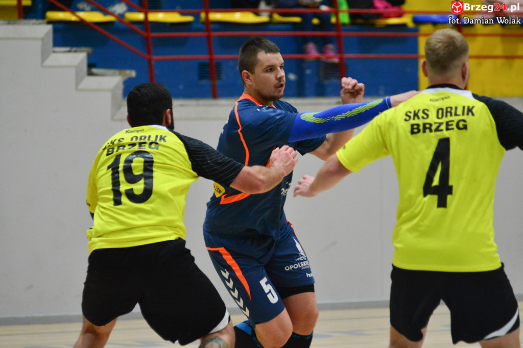 Olimp wygrał w derbach powiatu [fotorelacja]