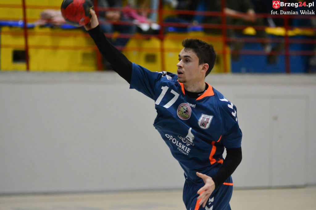 Olimp wygrał w derbach powiatu [fotorelacja]