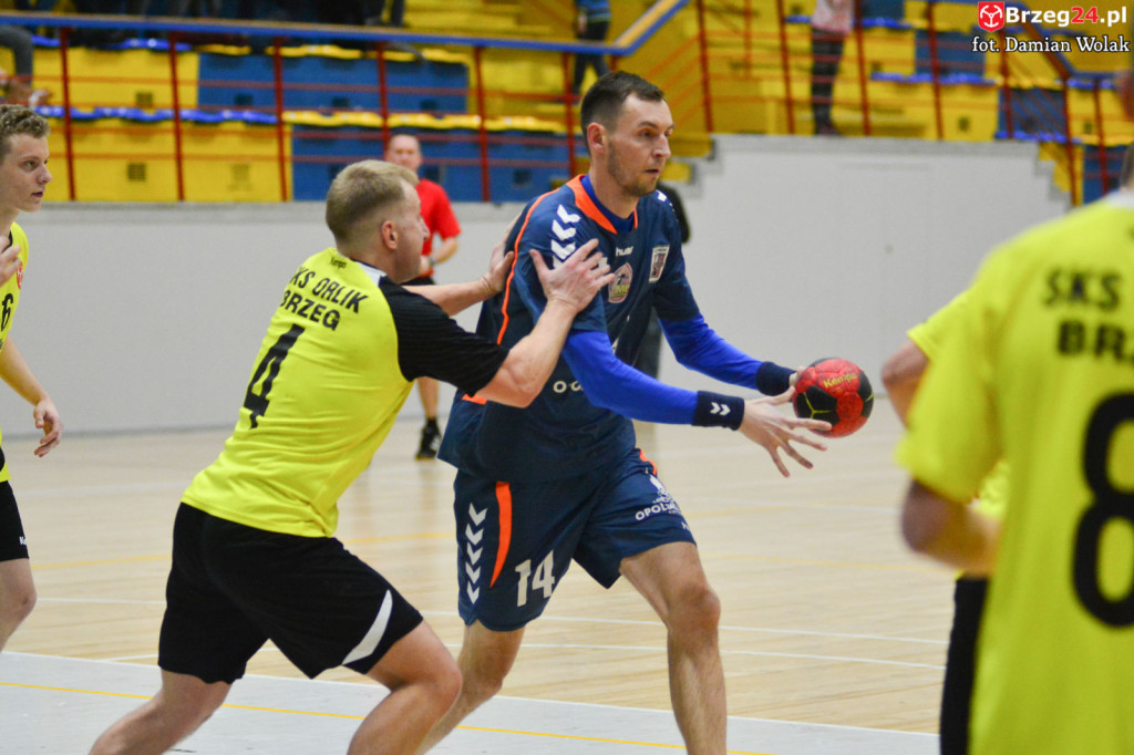 Olimp wygrał w derbach powiatu [fotorelacja]