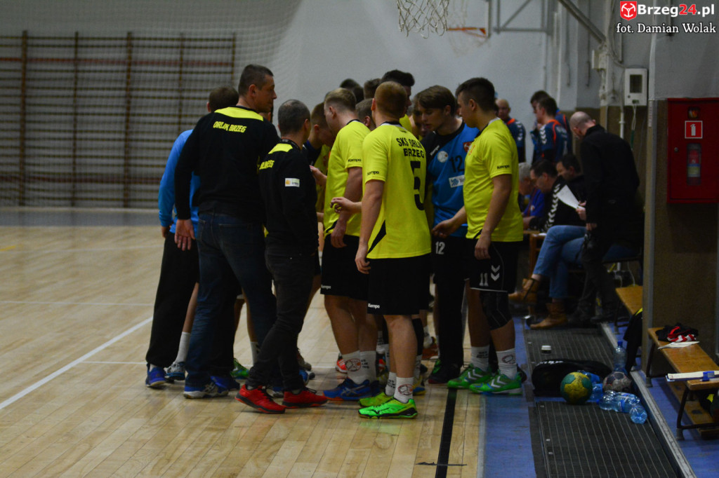 Olimp wygrał w derbach powiatu [fotorelacja]