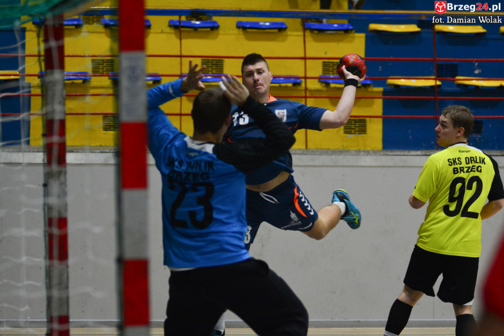 Olimp wygrał w derbach powiatu [fotorelacja]