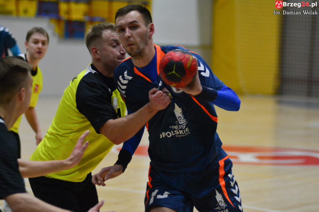 Olimp wygrał w derbach powiatu [fotorelacja]