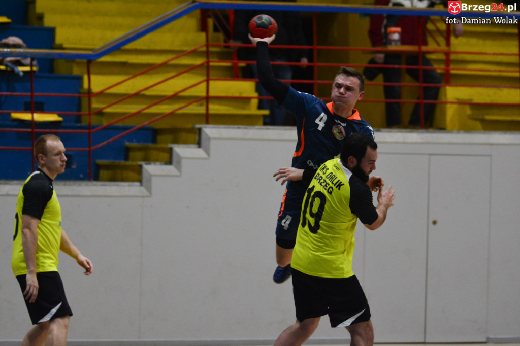 Olimp wygrał w derbach powiatu [fotorelacja]