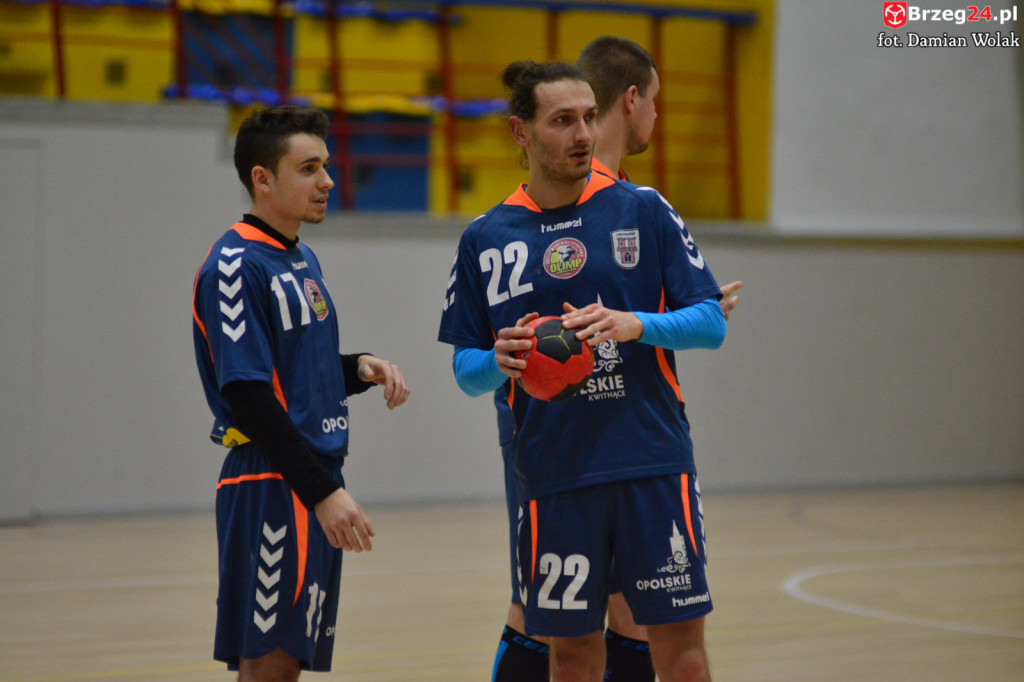 Olimp wygrał w derbach powiatu [fotorelacja]