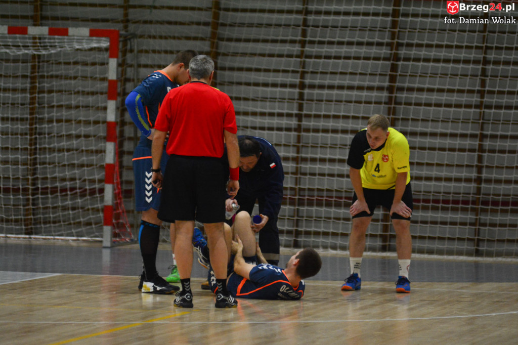 Olimp wygrał w derbach powiatu [fotorelacja]