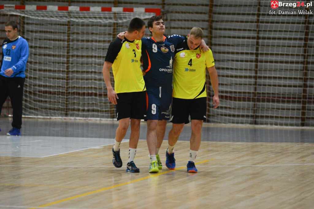 Olimp wygrał w derbach powiatu [fotorelacja]