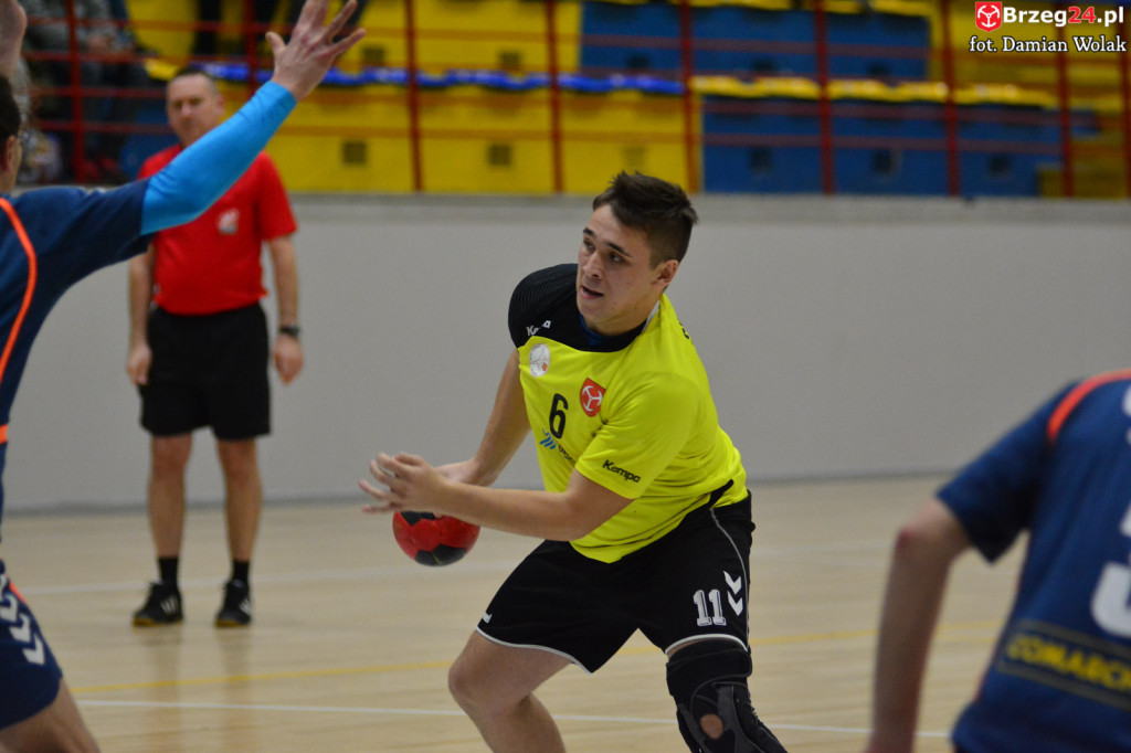 Olimp wygrał w derbach powiatu [fotorelacja]