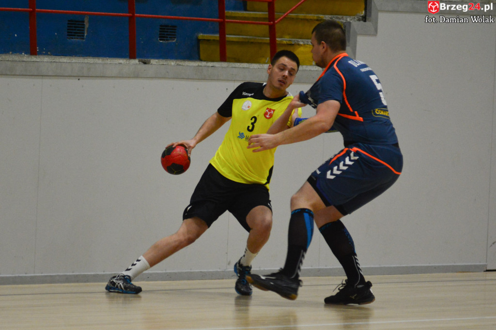 Olimp wygrał w derbach powiatu [fotorelacja]