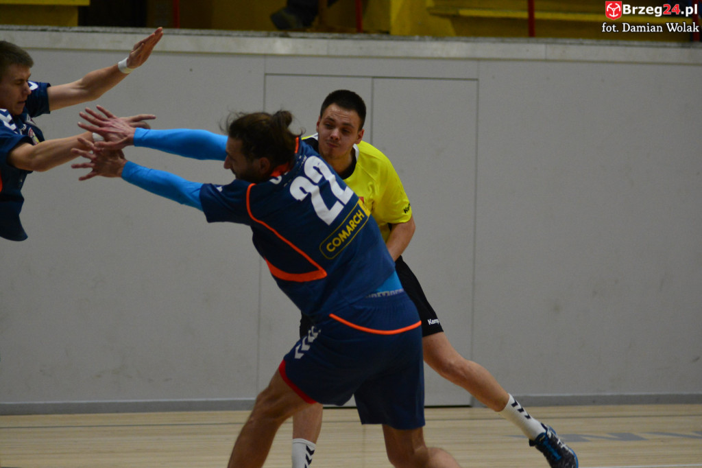 Olimp wygrał w derbach powiatu [fotorelacja]