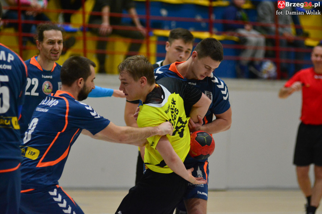 Olimp wygrał w derbach powiatu [fotorelacja]