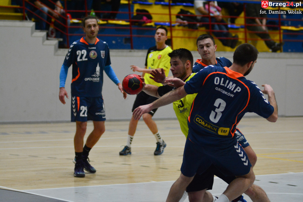 Olimp wygrał w derbach powiatu [fotorelacja]