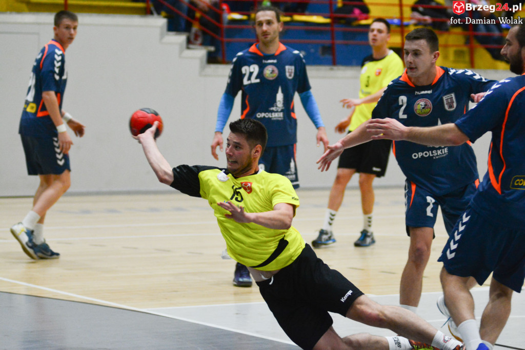 Olimp wygrał w derbach powiatu [fotorelacja]