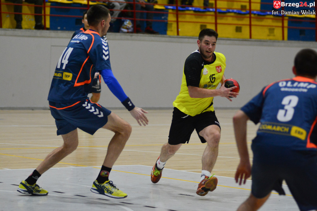 Olimp wygrał w derbach powiatu [fotorelacja]