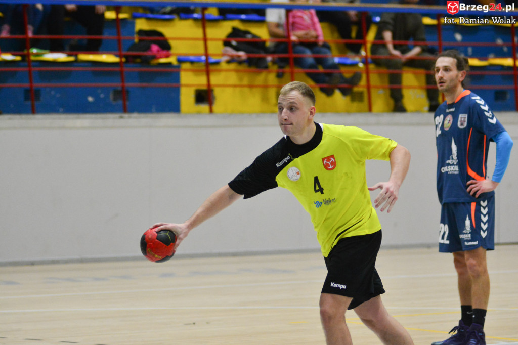 Olimp wygrał w derbach powiatu [fotorelacja]