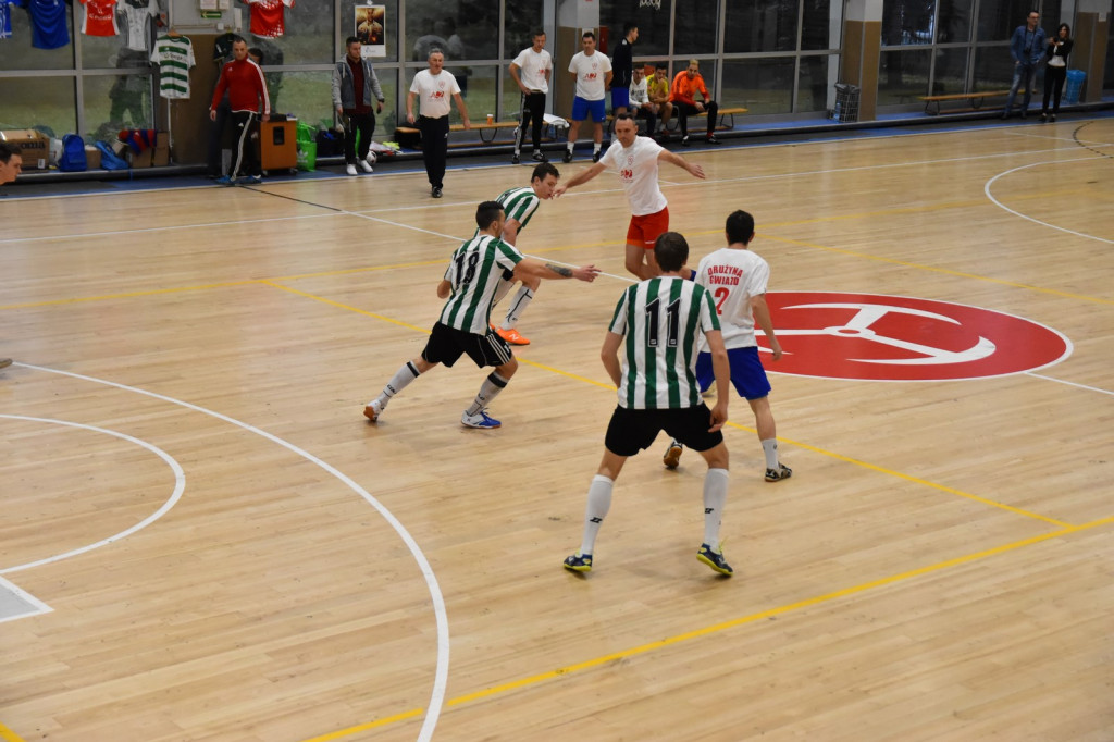 Charytatywny turniej piłki nożnej #2 dla Doroty