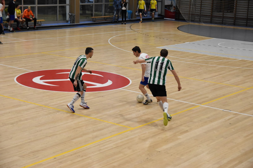 Charytatywny turniej piłki nożnej #2 dla Doroty