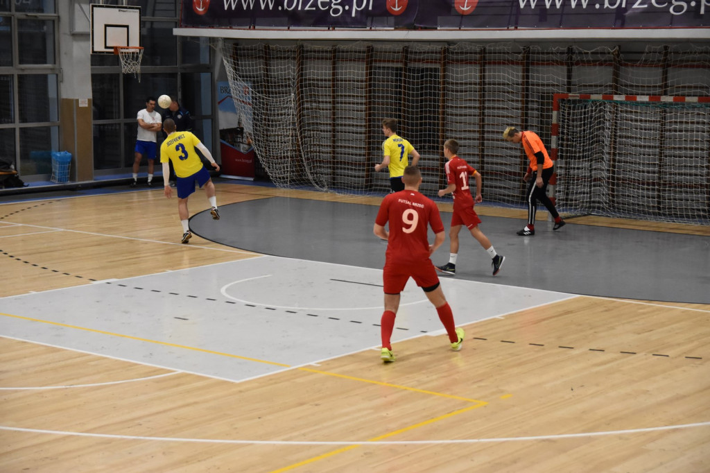 Charytatywny turniej piłki nożnej #2 dla Doroty