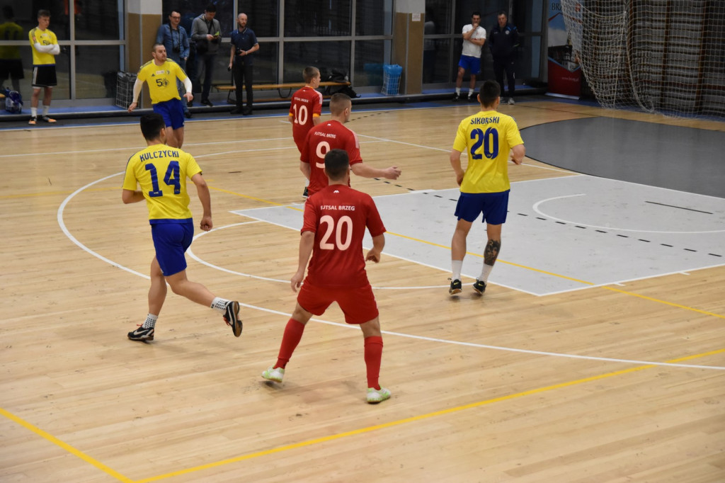 Charytatywny turniej piłki nożnej #2 dla Doroty