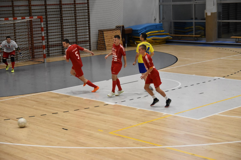 Charytatywny turniej piłki nożnej #2 dla Doroty