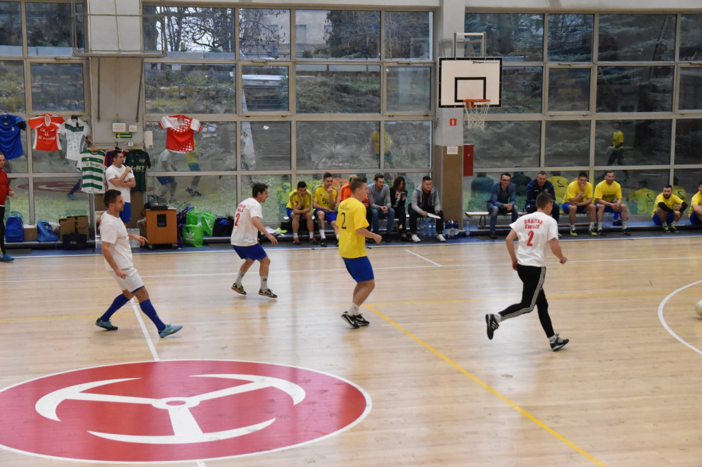 Charytatywny turniej piłki nożnej #2 dla Doroty