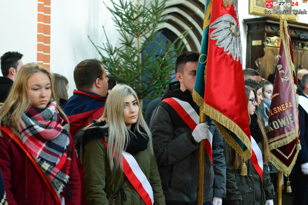 Grodków upamiętnił wprowadzenie stanu wojennego [fotorelacja]