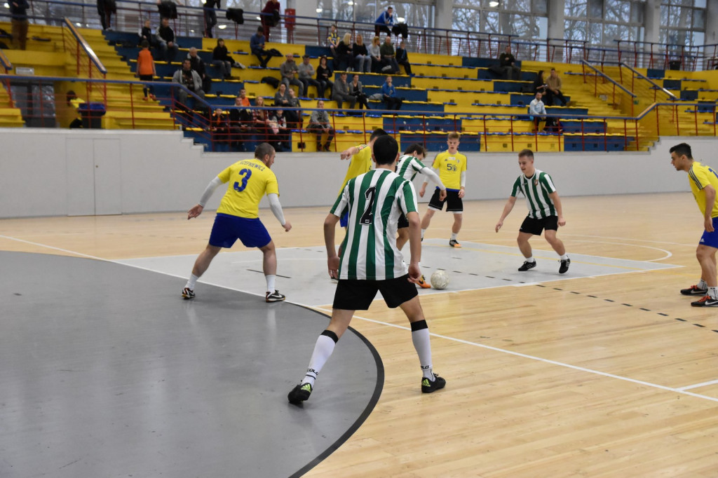 Charytatywny turniej piłki nożnej #2 dla Doroty