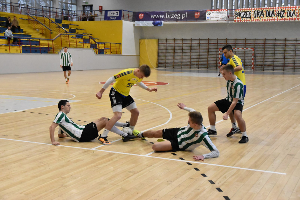 Charytatywny turniej piłki nożnej #2 dla Doroty