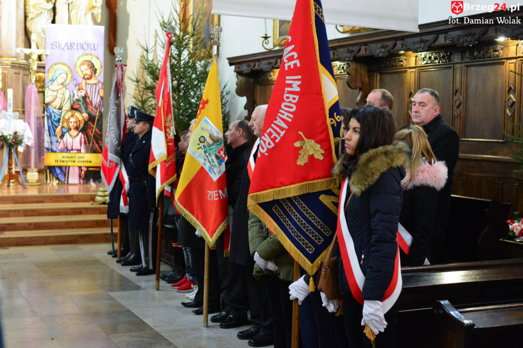 Grodków upamiętnił wprowadzenie stanu wojennego [fotorelacja]