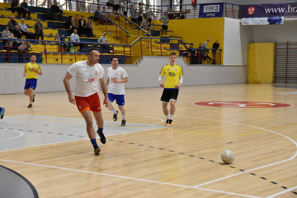 Charytatywny turniej piłki nożnej #2 dla Doroty