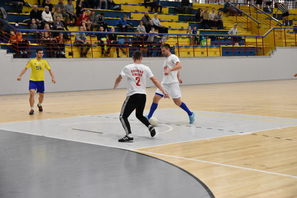 Charytatywny turniej piłki nożnej #2 dla Doroty