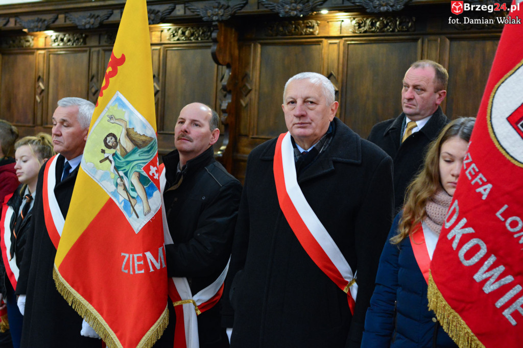 Grodków upamiętnił wprowadzenie stanu wojennego [fotorelacja]