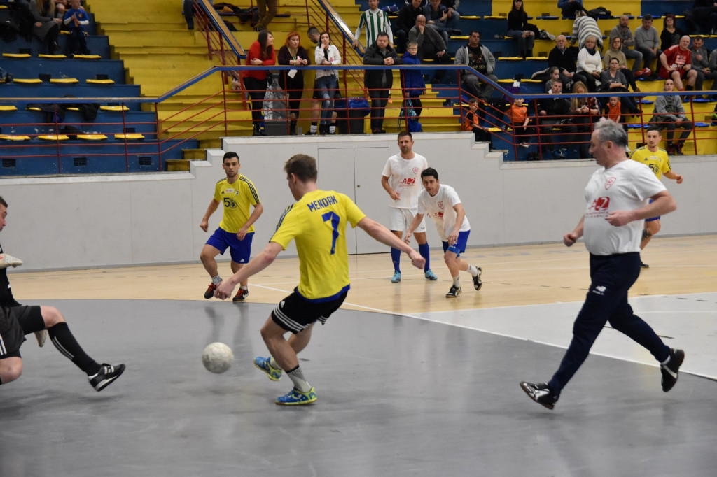 Charytatywny turniej piłki nożnej #2 dla Doroty