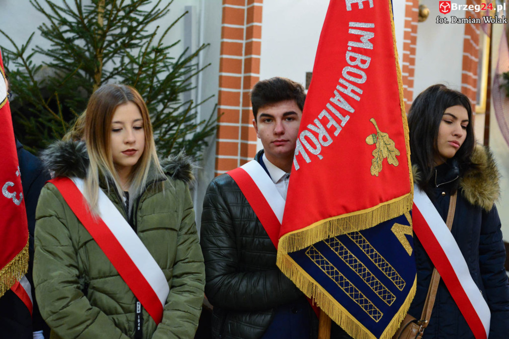 Grodków upamiętnił wprowadzenie stanu wojennego [fotorelacja]