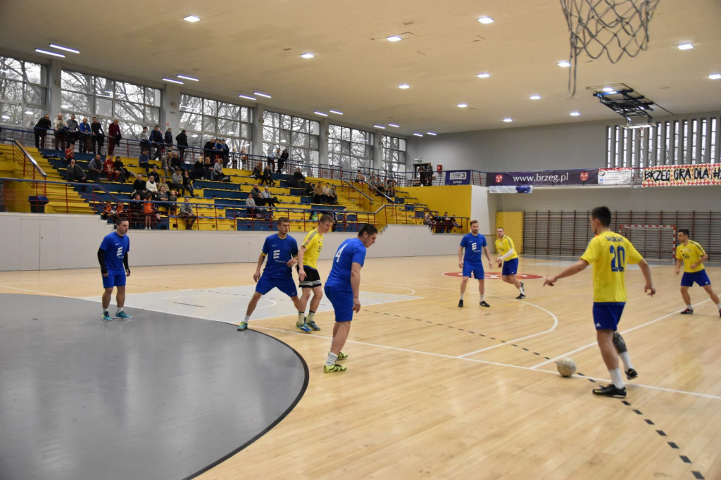 Charytatywny turniej piłki nożnej #2 dla Doroty