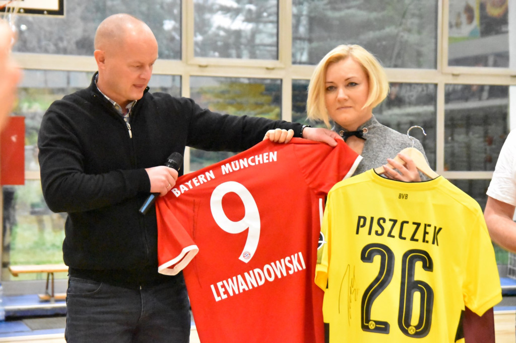 Charytatywny turniej piłki nożnej #2 dla Doroty